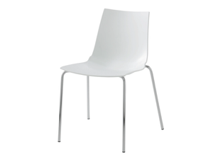 PAOLA - Stackable technopolymer chair _ Ligne Roset